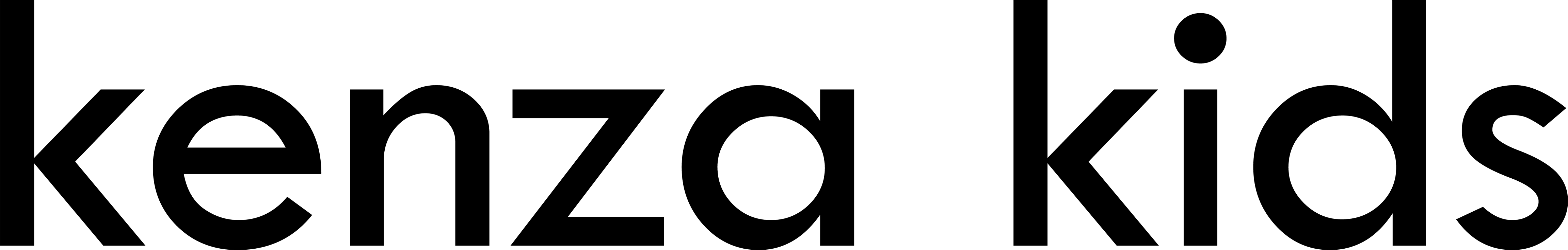 Kenza Kids logo