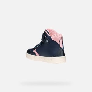  NAVY/MULTI COUL