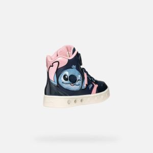  NAVY/MULTI COUL