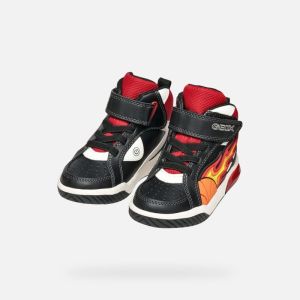  NOIR ET ROUGE