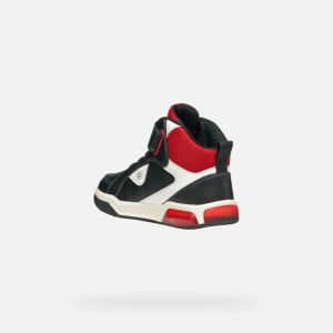  NOIR ET ROUGE