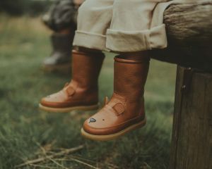  Cognac Leather