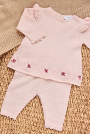  31 Rose pâle