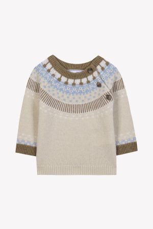  61 Beige chiné