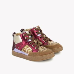 MOUSSE BUMP 08 LEOPARD-FUSH