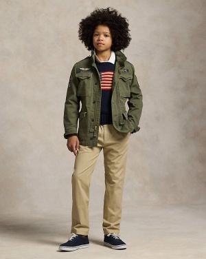  CLASSIC KHAKI