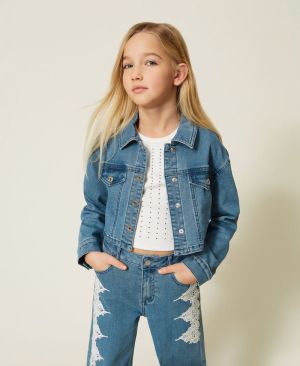 DENIM BLU MEDIO