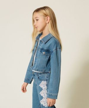 DENIM BLU MEDIO
