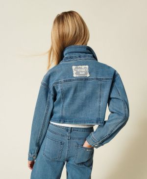 DENIM BLU MEDIO