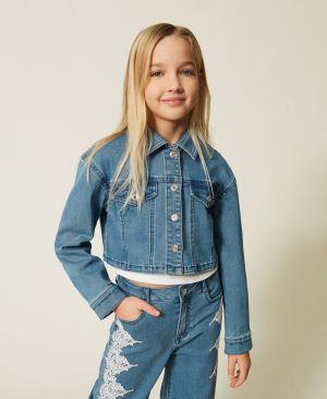 DENIM BLU MEDIO