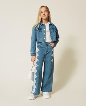  DENIM BLU MEDIO