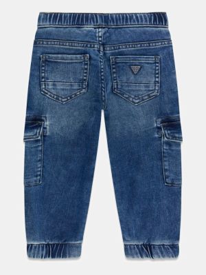 MID KNIT DENIM
