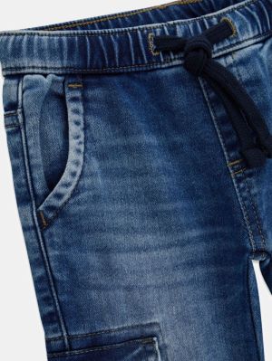  MID KNIT DENIM