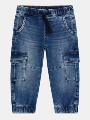 MID KNIT DENIM