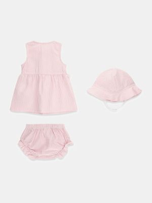 PINK AND WHITE