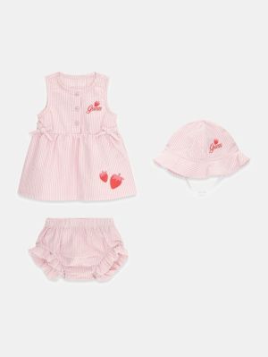 PINK AND WHITE