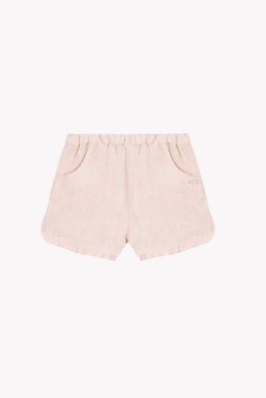  31 Rose pâle