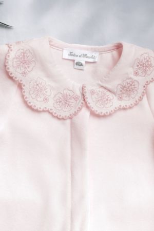  31 Rose pâle