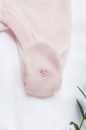  31 Rose pâle