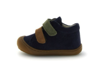  SUEDE NAVY-BROW