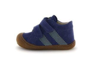  2C19 SUEDE AZUR